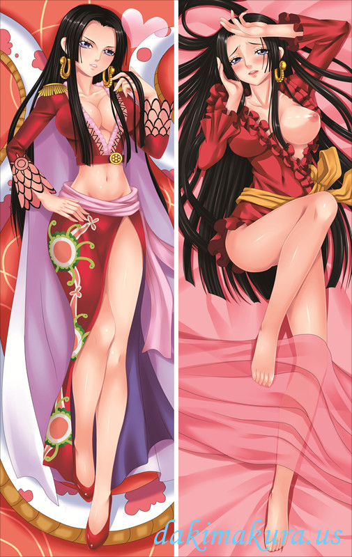 One Piece - Boa Hancock dakimakura girlfriend body pillow cover